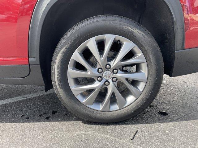 new 2025 Buick Enclave car, priced at $41,188