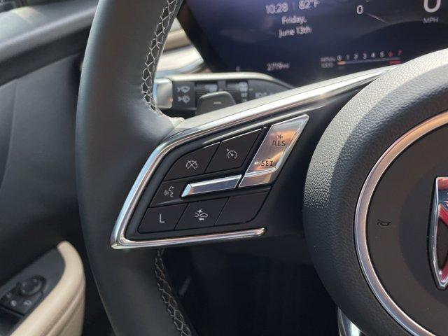 new 2025 Buick Enclave car, priced at $41,188