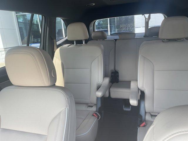 new 2025 Buick Enclave car, priced at $42,017