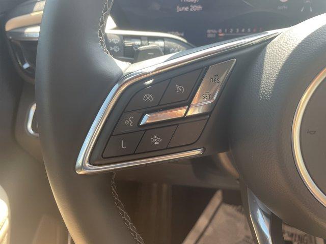 new 2025 Buick Enclave car, priced at $42,017