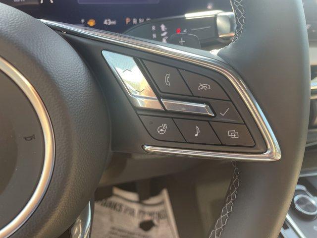 new 2025 Buick Enclave car, priced at $42,017