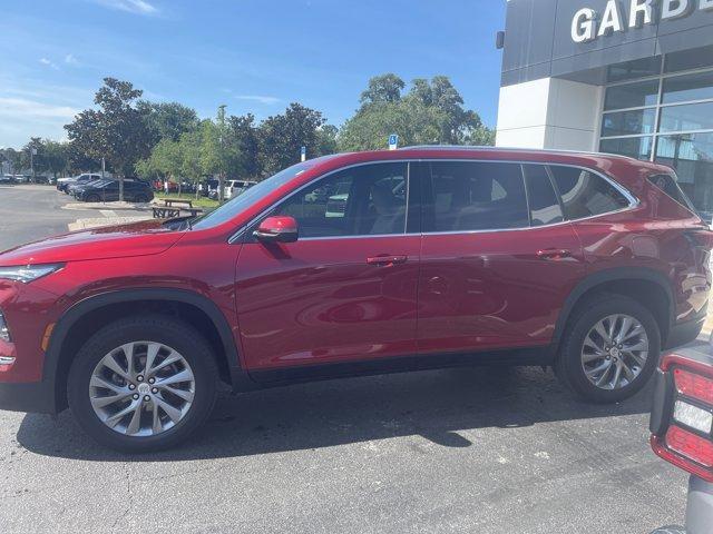 new 2025 Buick Enclave car, priced at $42,017