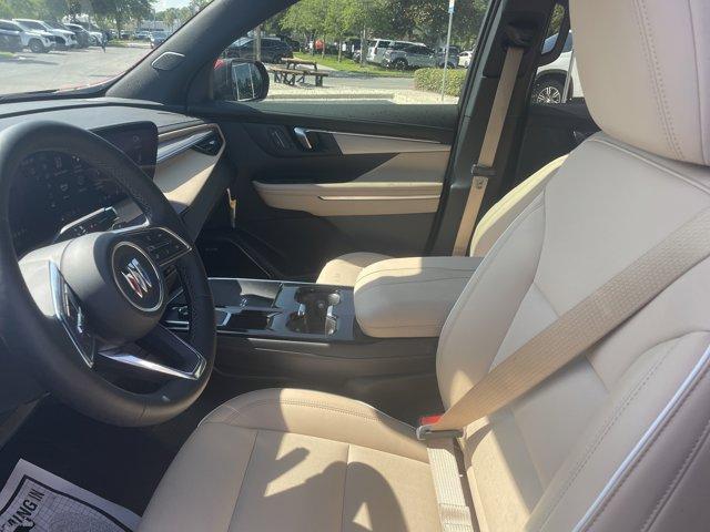 new 2025 Buick Enclave car, priced at $42,017