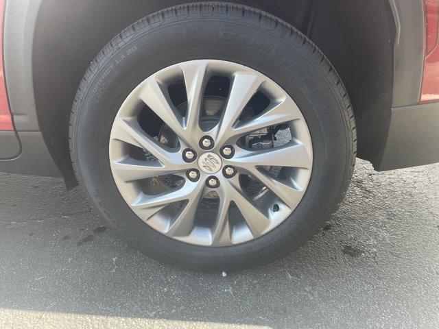new 2025 Buick Enclave car, priced at $42,017