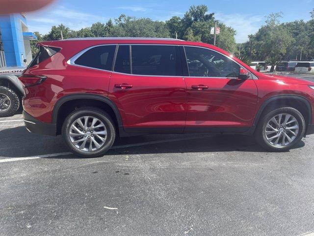 new 2025 Buick Enclave car, priced at $42,017