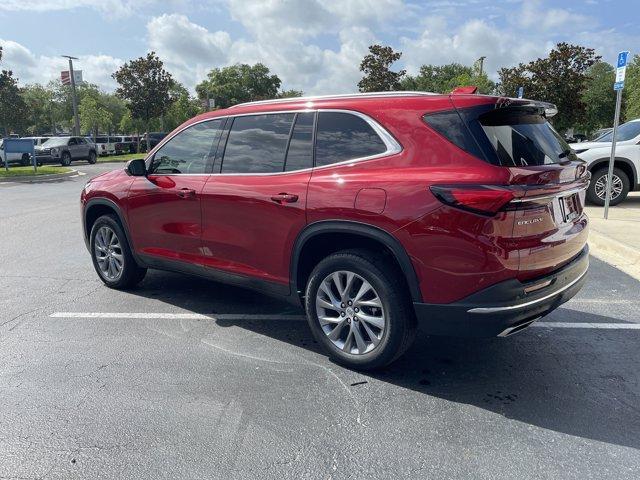new 2025 Buick Enclave car, priced at $41,188