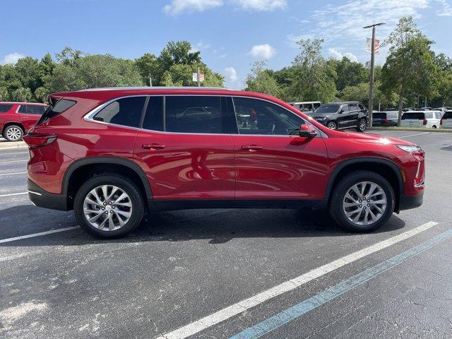 new 2025 Buick Enclave car, priced at $41,188