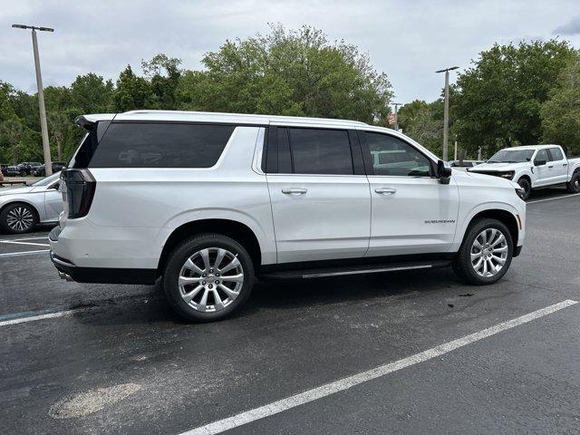 new 2025 Chevrolet Suburban car, priced at $78,379