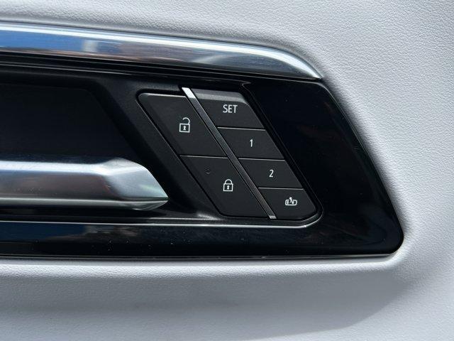 new 2025 Chevrolet Suburban car, priced at $78,379