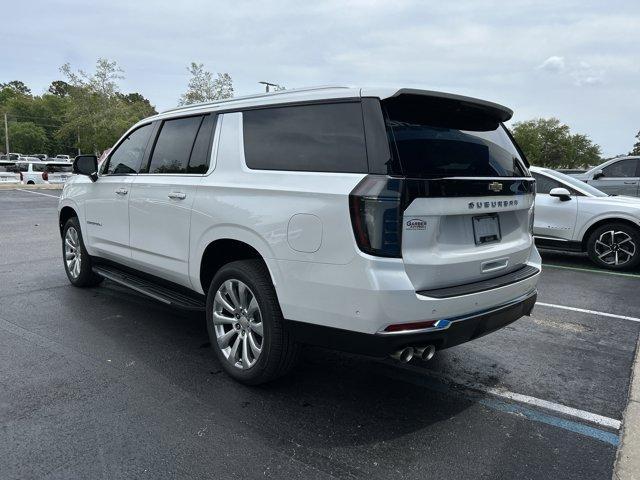 new 2025 Chevrolet Suburban car, priced at $78,379