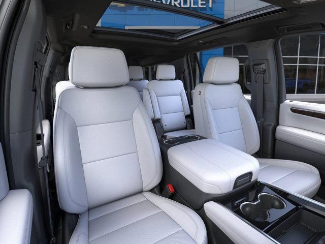 new 2025 Chevrolet Suburban car, priced at $79,277