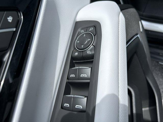 new 2025 Chevrolet Suburban car, priced at $78,379