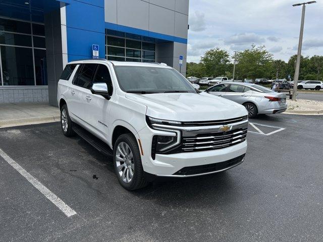new 2025 Chevrolet Suburban car, priced at $78,379