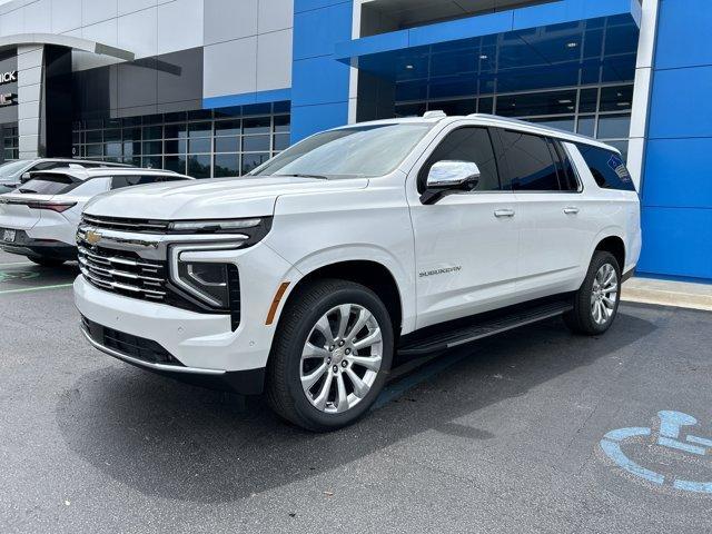 new 2025 Chevrolet Suburban car, priced at $78,379