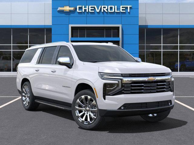 new 2025 Chevrolet Suburban car, priced at $76,799