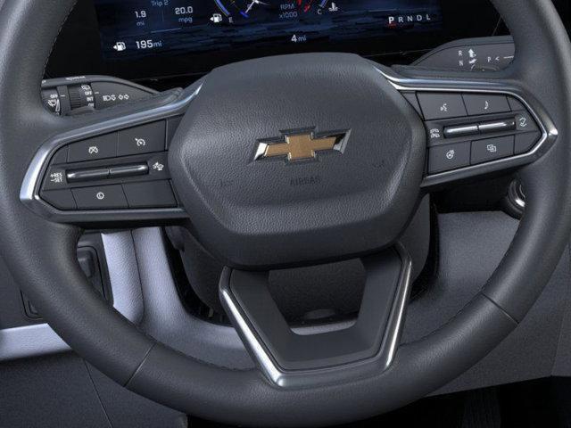 new 2025 Chevrolet Suburban car, priced at $79,277