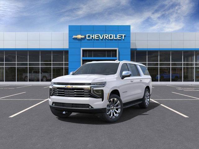 new 2025 Chevrolet Suburban car, priced at $76,799