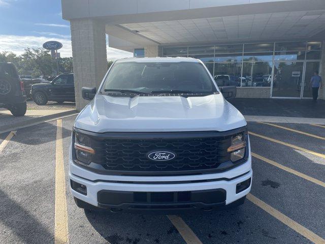 new 2025 Ford F-150 car, priced at $46,750