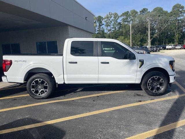 new 2025 Ford F-150 car, priced at $46,750