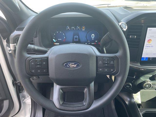 new 2025 Ford F-150 car, priced at $46,750