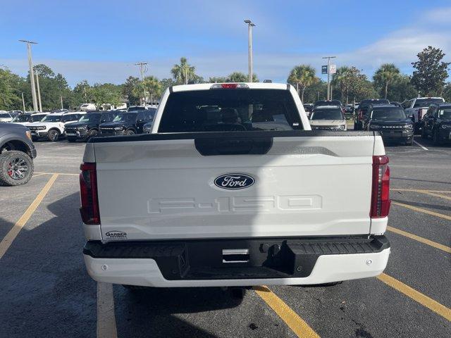 new 2025 Ford F-150 car, priced at $46,750