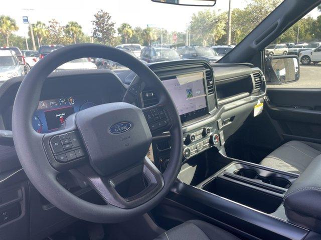 new 2025 Ford F-150 car, priced at $46,750