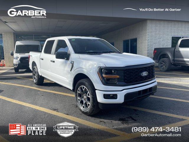 new 2025 Ford F-150 car, priced at $48,820
