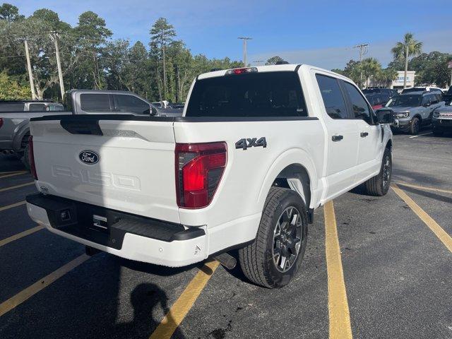 new 2025 Ford F-150 car, priced at $46,750