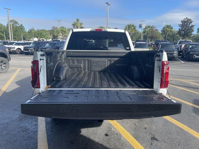 new 2025 Ford F-150 car, priced at $46,750