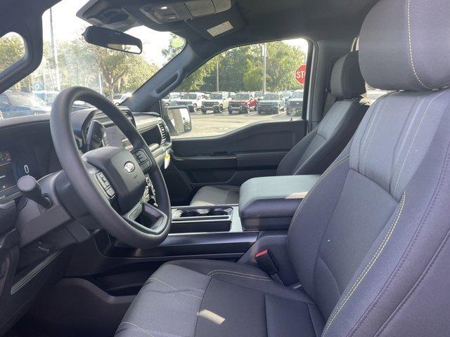 new 2025 Ford F-150 car, priced at $46,750