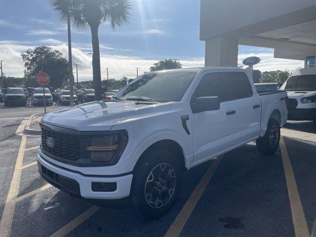 new 2025 Ford F-150 car, priced at $46,750