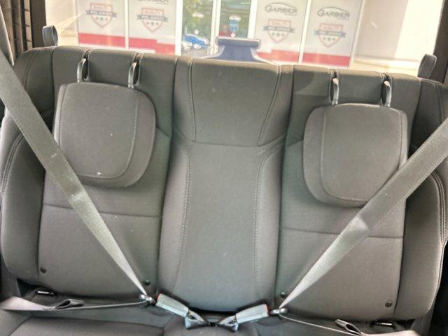 used 2023 Jeep Wrangler car, priced at $32,821