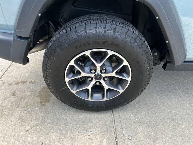 used 2023 Jeep Wrangler car, priced at $32,821