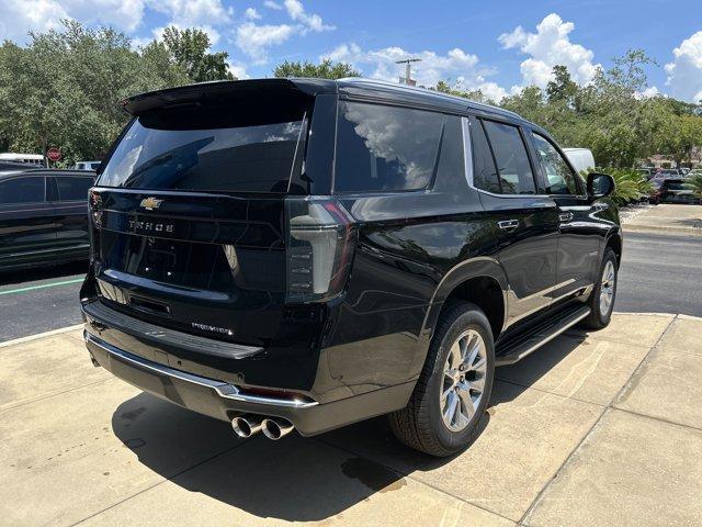 new 2025 Chevrolet Tahoe car, priced at $67,973