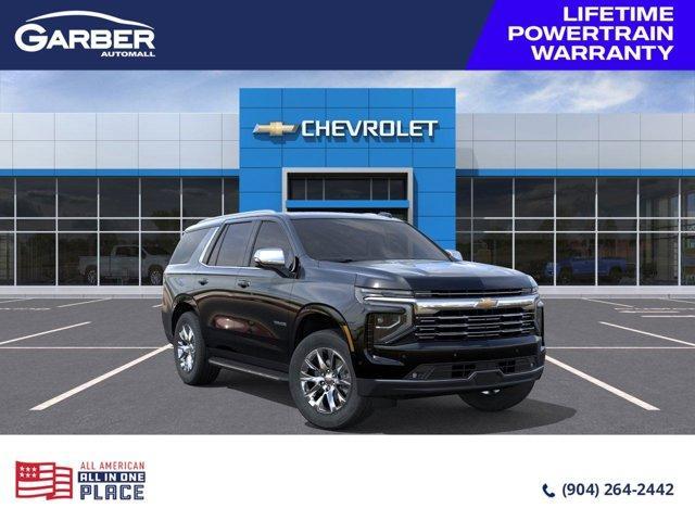 new 2025 Chevrolet Tahoe car, priced at $75,795