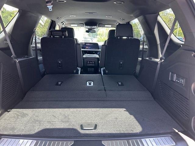 new 2025 Chevrolet Tahoe car, priced at $67,973