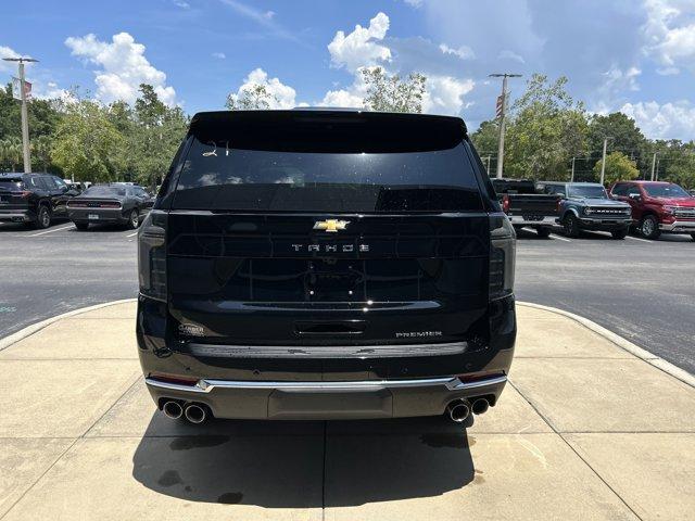 new 2025 Chevrolet Tahoe car, priced at $67,973