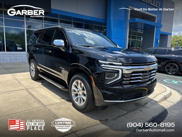 new 2025 Chevrolet Tahoe car, priced at $67,973