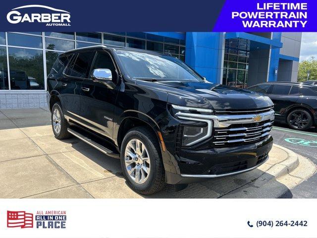 new 2025 Chevrolet Tahoe car, priced at $73,125