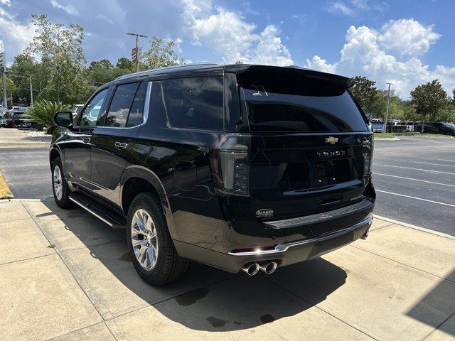 new 2025 Chevrolet Tahoe car, priced at $67,973