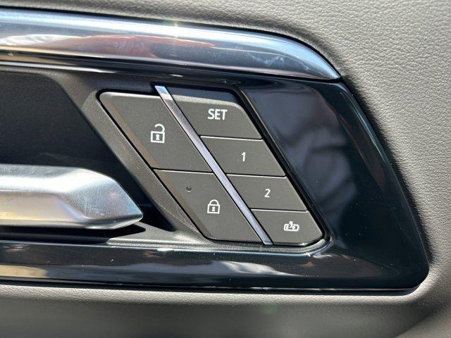 new 2025 Chevrolet Tahoe car, priced at $67,973