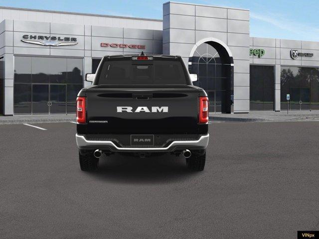 new 2025 Ram 1500 car, priced at $43,759
