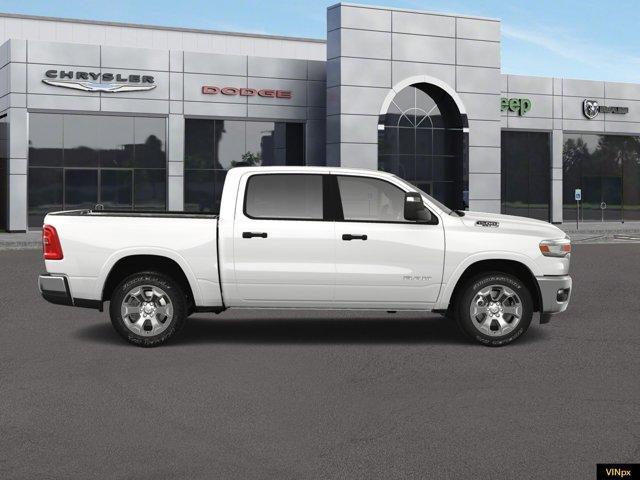 new 2025 Ram 1500 car, priced at $43,538