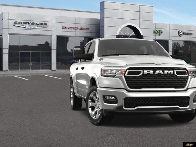 new 2025 Ram 1500 car, priced at $43,538