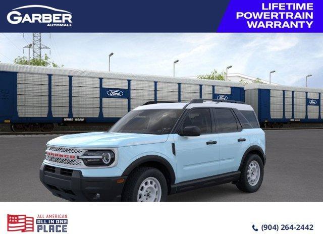 new 2025 Ford Bronco Sport car, priced at $36,310