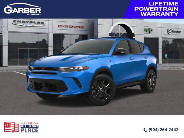 new 2025 Dodge Hornet car, priced at $34,480