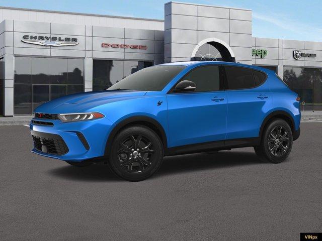 new 2025 Dodge Hornet car, priced at $34,480