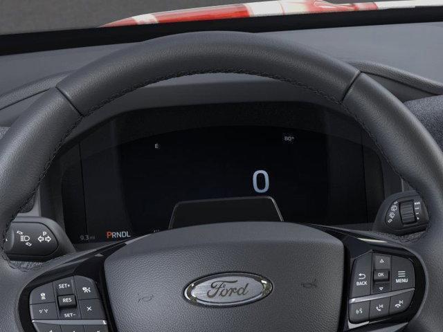new 2025 Ford Explorer car, priced at $55,203