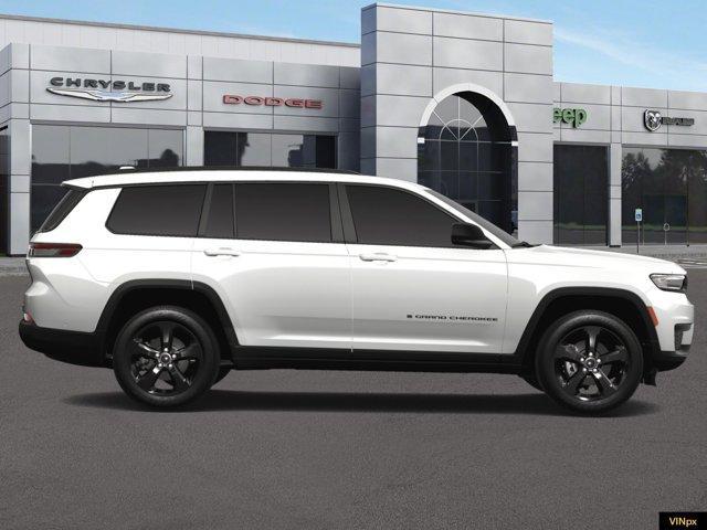 new 2025 Jeep Grand Cherokee L car, priced at $47,325