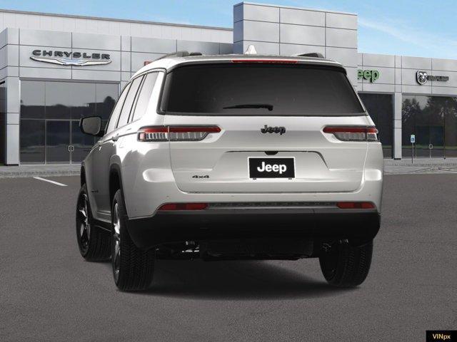 new 2025 Jeep Grand Cherokee L car, priced at $47,325